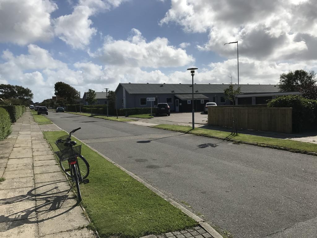 Skagen Annex Apartment Exterior foto
