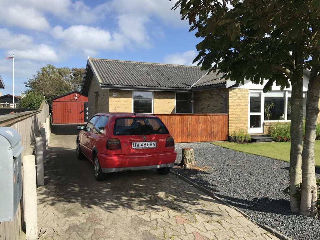 Skagen Annex Apartment Exterior foto
